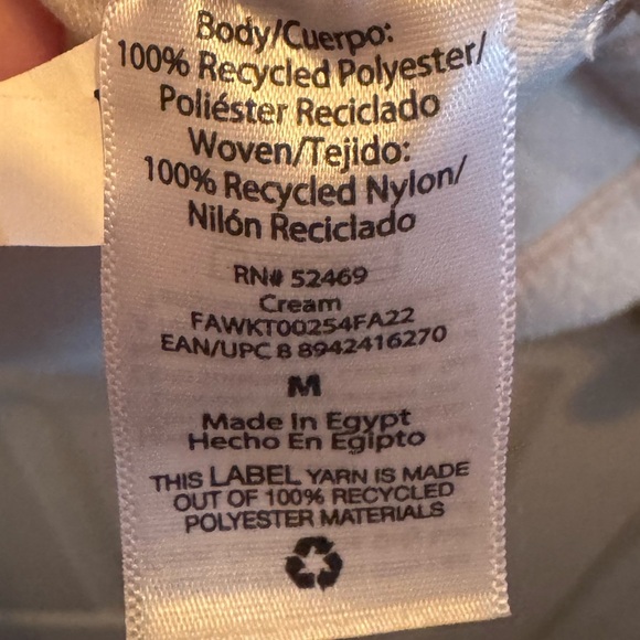 Free Assembly Women’s Half-Zip Mixy Popover Fleece Jacket/Shacket - Picture 7 of 7